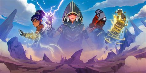 Mungkinkan Bercengkrama Berdua Spellbreak Hadirkan Mode Duo