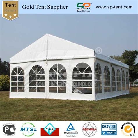 Luxury Aluminum Outdoor Party Marquee Wedding Tent 6X9m For Events