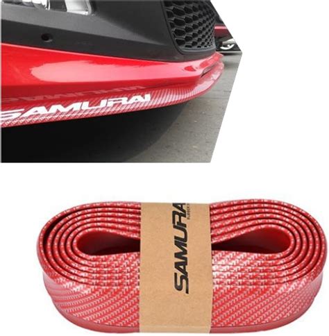 Amazon Car Front Bumper Lip Splitter M Ft Front Lip Spoiler