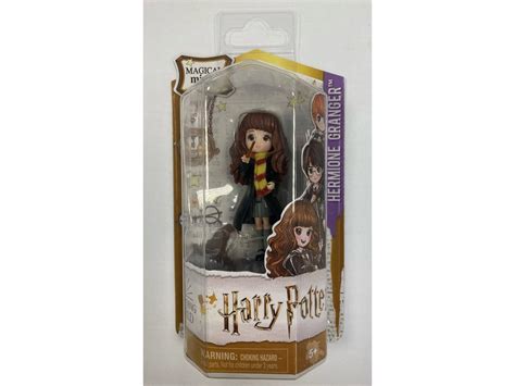 Harry Potter Magical Minis Hermione Granger Toytown