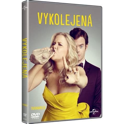 Vykolejená DVD 79 Kč DVD v krabičce 14mm Multiland cz