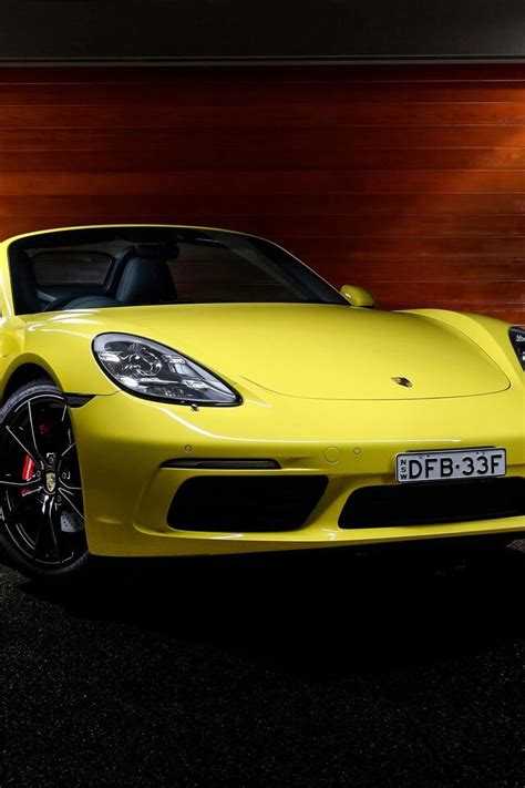 640x960 Porsche 718 Boxster 4k Iphone 4 Iphone 4s Hd 4k Wallpapers