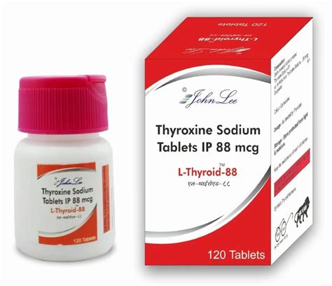 88mcg Thyroxine Sodium Tablets At Rs 100bottle Thyronorm Tablet In