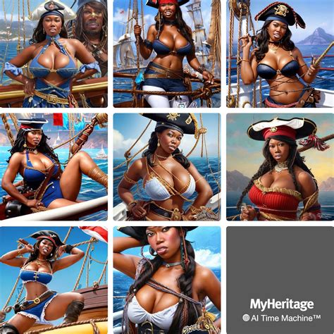 Delotta Brown Delotta Brown Pirate 1 Porn Pic