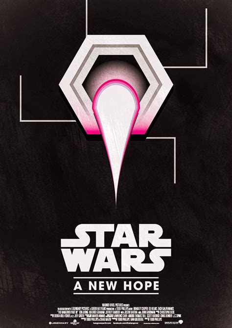 STAR WARS MINIMALIST POSTER : r/photoshop