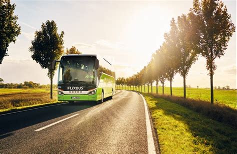 Flixbus Polacy Pokochali Nocne Autobusy Tak E Mi Dzynarodowe