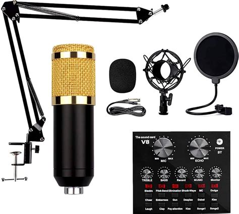 Tutustu Imagen Studio Microphone Bundle Abzlocal Fi