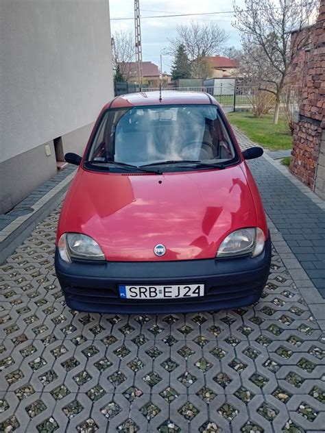 Sprzedam Fiata Seicento Rybnik Olx Pl