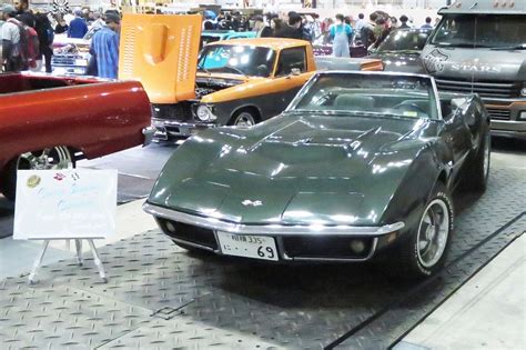 Event Hot Rod Custom Show