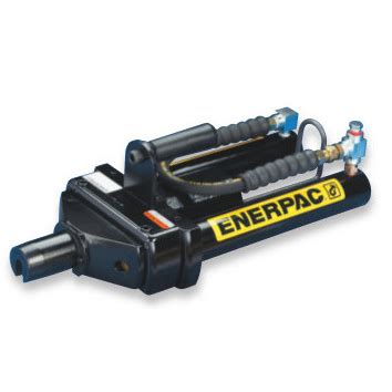 Enerpac Mono Strand Stressing Jack Zu Series Pump Jonel