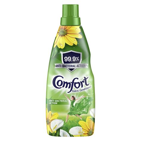 Comfort Anti Bacterial Fabric Conditioner 860mL After Wash Liquid