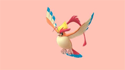 Mega Pidgeot Raid Guide A New Mega Unlocked In Pokémon Go