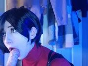 Ada Wong Uses Leon For Sex Gives Footjob And Pounds Big Oiled Ass Xxx Mobile Porno Videos