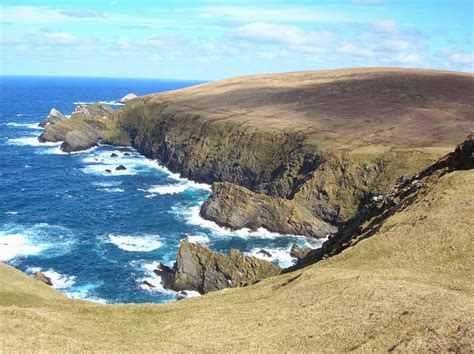 A lifetime of Islands: Island 21 - Unst, Shetland