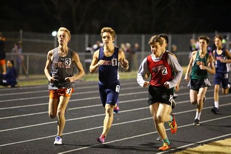 Pin By Talon Yearbook On Winter Track Track Sport Running