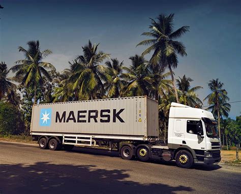 A P Moller Maersk Announces Changes In Ocean Logistics To Enhance