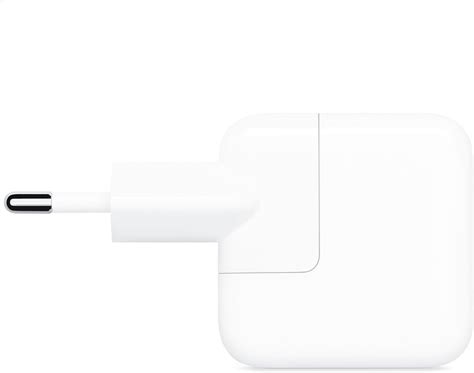 ᐅ • 12 Watt Adapter voor Apple | Eenvoudig bij Opladers.nl