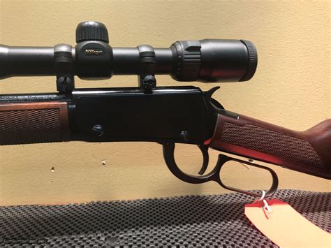 Henry Lever Action Rifle H M Magnum Wmr