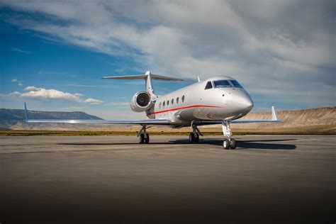 Gulfstream G450