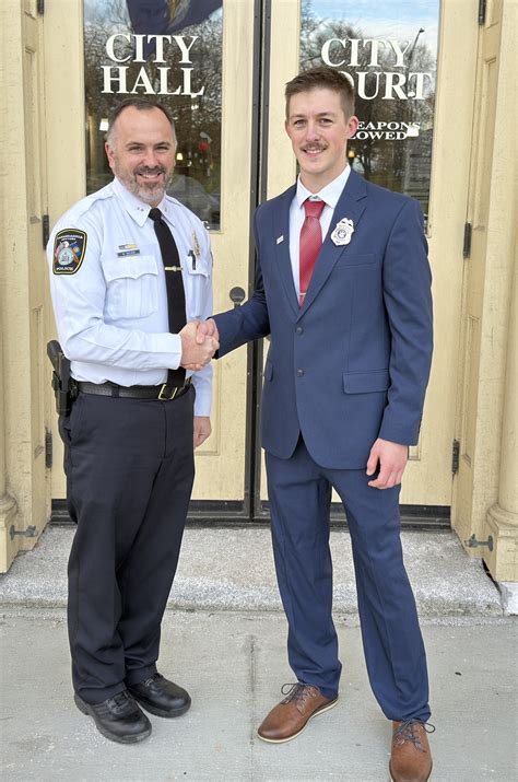 Canandaigua Police... - Canandaigua Police Department