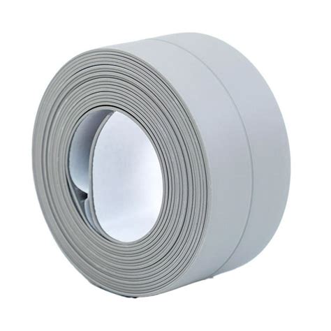 Pvc Self Adhesive Tub And Wall Sealing Tape Caulk Sealercaulk Strip