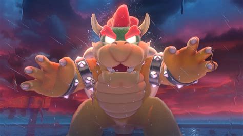 Mario Bowser Fury Bowser ! by WitchWandaMaximoff on DeviantArt