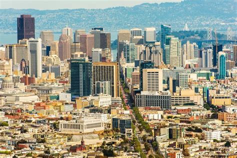 Premium Photo San Francisco Cityscape