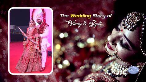 Vinay Weds Jyoti Best Wedding Teaser Shoot Him Studio Rohini Sec 11