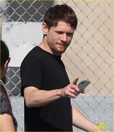 Photo: charlie hunnam jack oconnell jungleland set 07 | Photo 4135077 | Just Jared ...