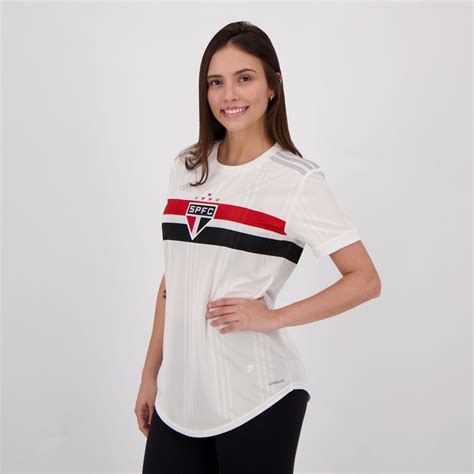 Adidas São Paulo Home 2020 Womens Jersey FutFanatics