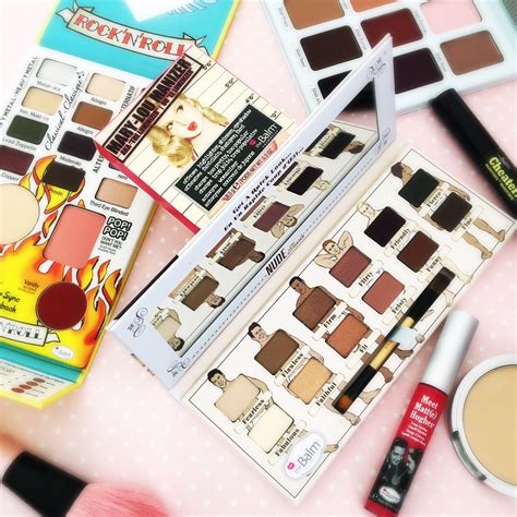 MAKEUP THAT IS SIMPLY THE BALM – In My Bag