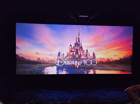 Cinemacon 2023 Walt Disney Studios Presentation Liveblog