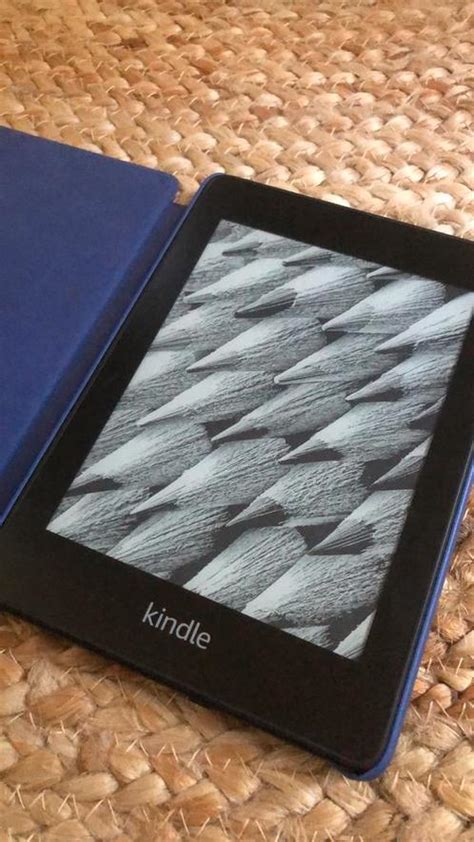 Amazon Kindle Paperwhite EReader 8gb Advertentie 1346186