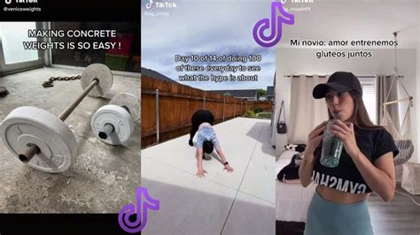 11 Minutes Of Relatable Gym Tiktok 💪 Tiktok Compilation Gym