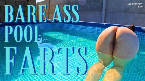 Fart Jacuzzi Bare Ass Naked In Pool Yourfantasy Clips Sale