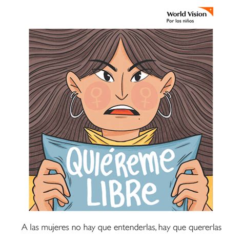 No Me Lo Digas Más 13 Frases Cotidianas Para Entender La Violencia De Género