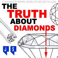 THE TRUTH ABOUT DIAMONDS – Jewelry Secrets