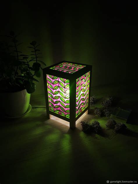 Ночник своими руками (68 фото) - красивые картинки и HD фото