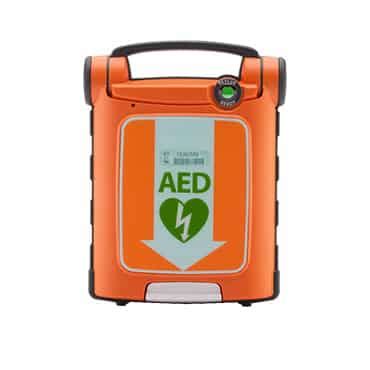 The Powerheart G5 AED ABC Training