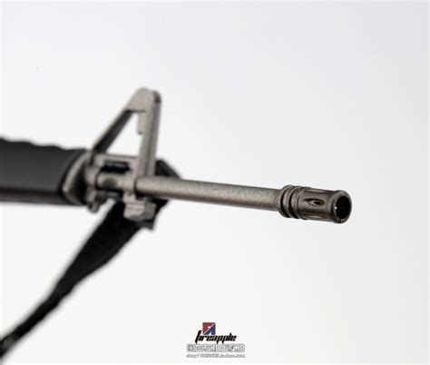 Купить Военные игрушки для детей Из-из-печати 1/6 солдат Дракона М16А1 ...