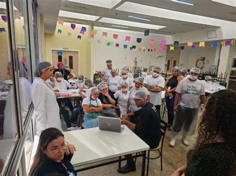 Colaboradores do HRSM passam por treinamento técnico de segurança