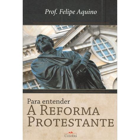 Livro A Reforma Protestante - Livro: Para Entender a Reforma Protestante | Shopee Brasil