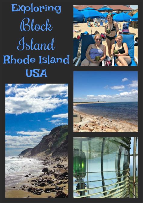 A Day Trip To Block Island Rhode Island The Daily Adventures Of Me