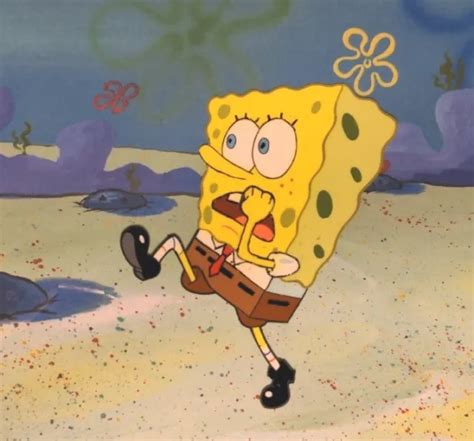 SPONGEBOB SQUAREPANTS Original Production Animation Cel from "Texas" £272.72 - PicClick UK