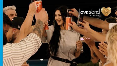 I kërkojnë falje njëri tjetrit Haris Xhoana pajtohen Love Island