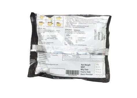 Mom S Mie Chicken Hot Spicy Instant Noodle Non Veg Metalize At