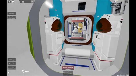 Roblox | Going to the ISS! | Space Sailors - YouTube