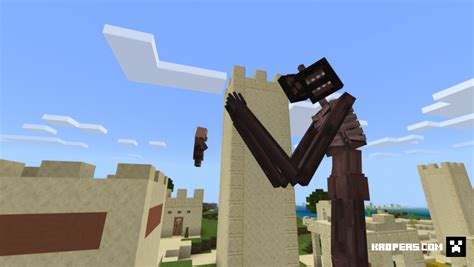 Download Siren Head Mod for Minecraft