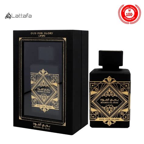 Lattafa Parfums Bade Al Oud Oud For Glory Eau De Parfum Vaporisateur