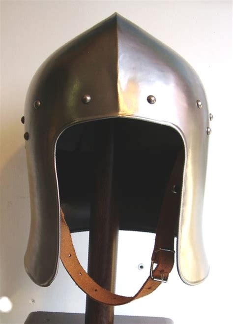 Venetian Sallet Medieval Helmets For Sale Avalon